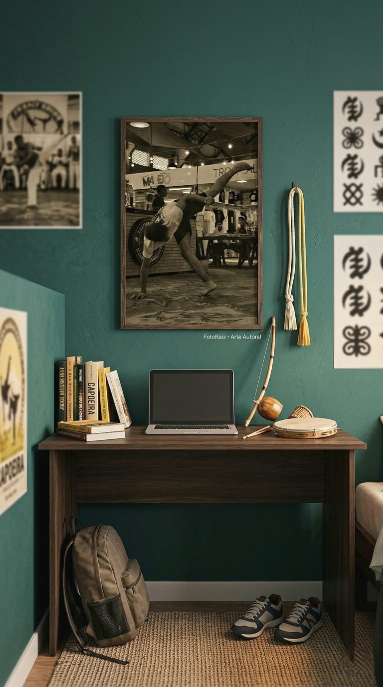 Quarto Adolescente