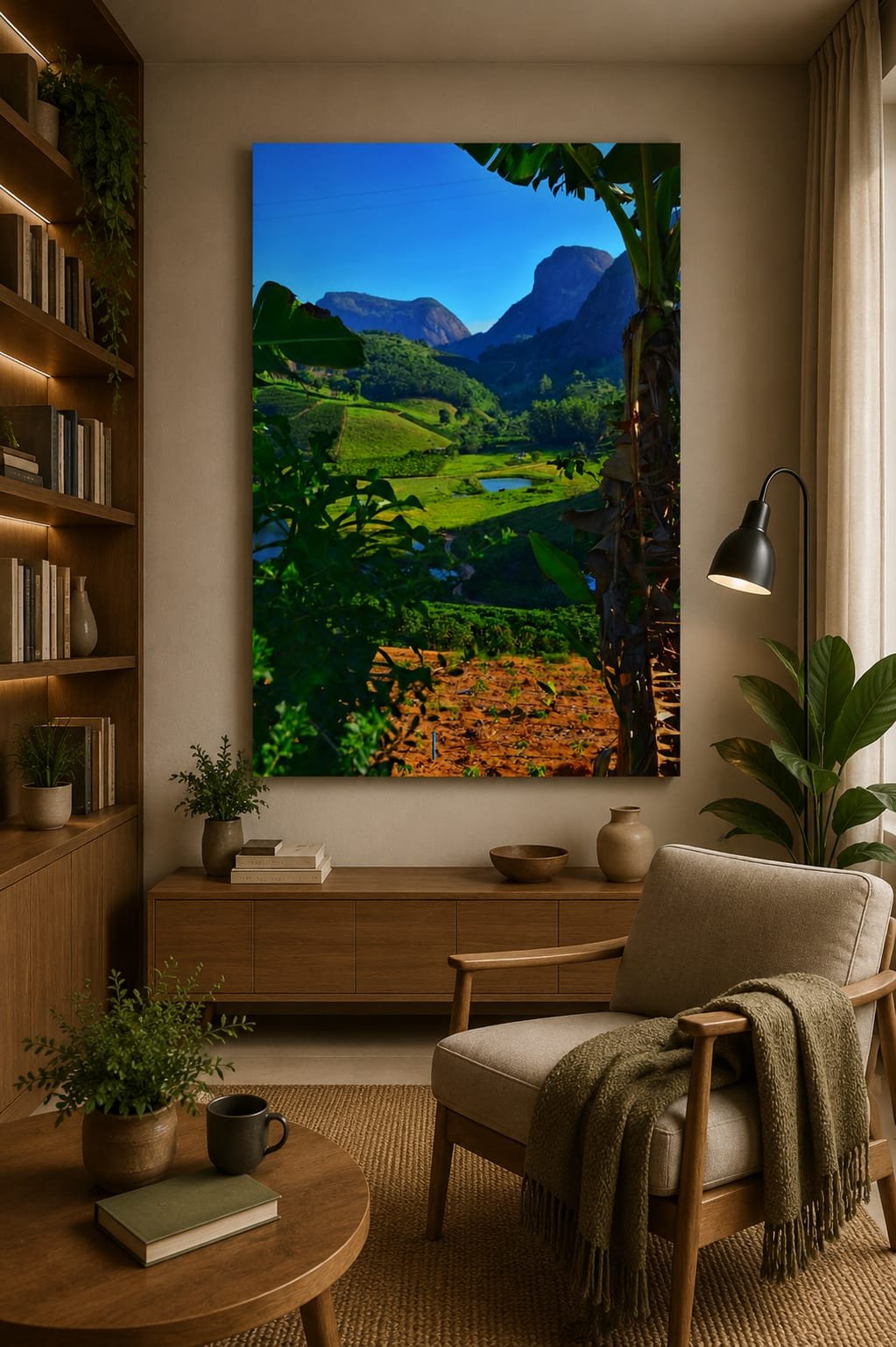 Espaço de leitura